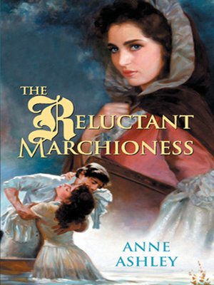 cover image of The Reluctant Marchioness